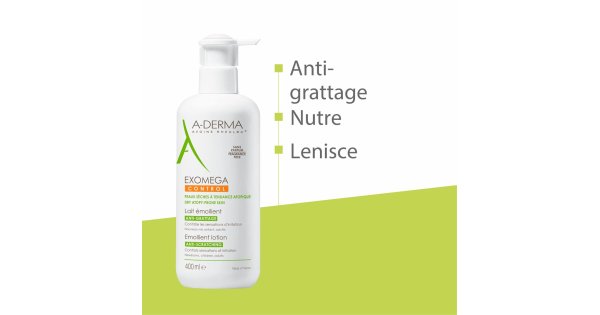 A-Derma Lozione Emolliente 
